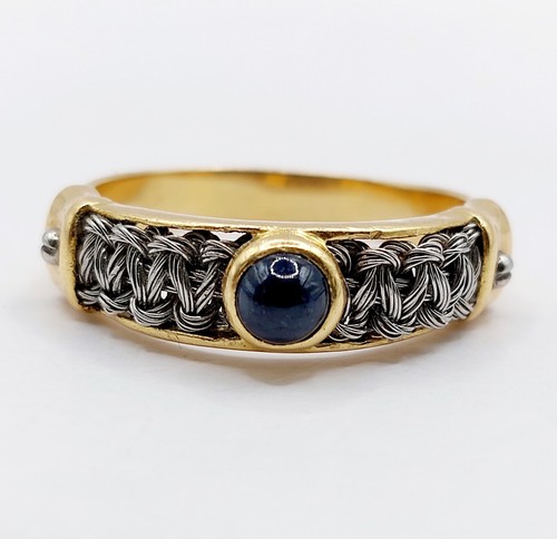 Bague chevalière vintage - , or