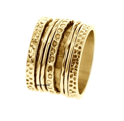 Bague nomad taille argent - nomad,