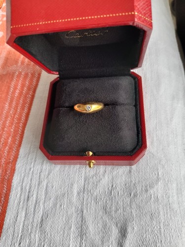 Bague chevalière 18k - en, or